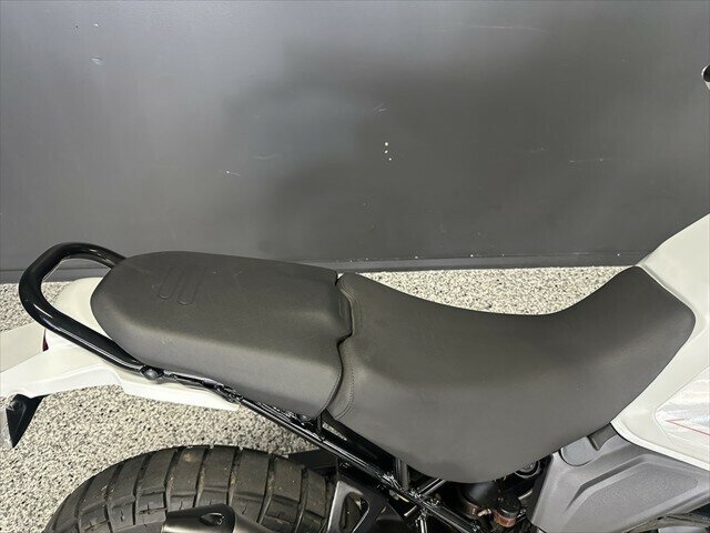2024 DUCATI DESERTX DUAL SPORTS
