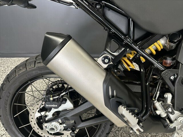 2024 DUCATI DESERTX DUAL SPORTS