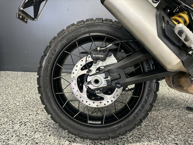 2024 DUCATI DESERTX DUAL SPORTS