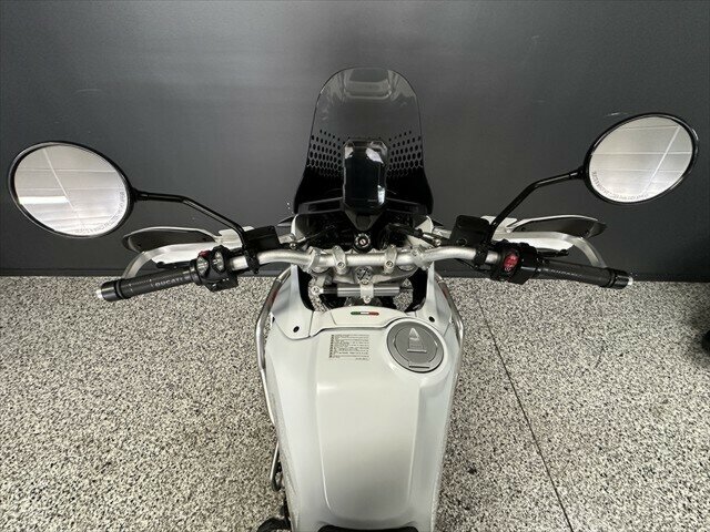 2024 DUCATI DESERTX DUAL SPORTS