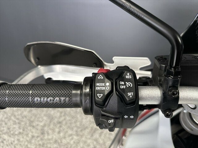 2024 DUCATI DESERTX DUAL SPORTS