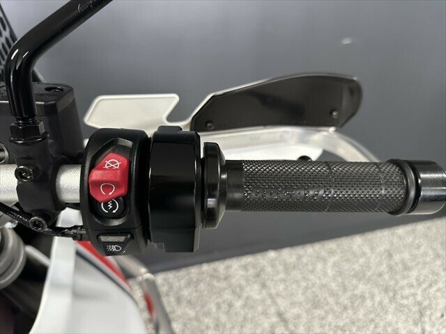 2024 DUCATI DESERTX DUAL SPORTS