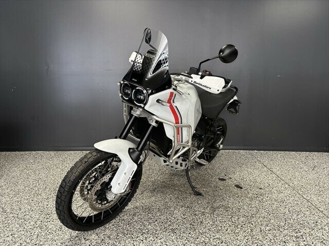 2024 DUCATI DESERTX DUAL SPORTS