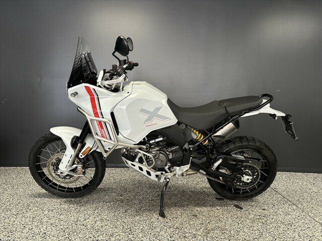 2024 DUCATI DESERTX DUAL SPORTS