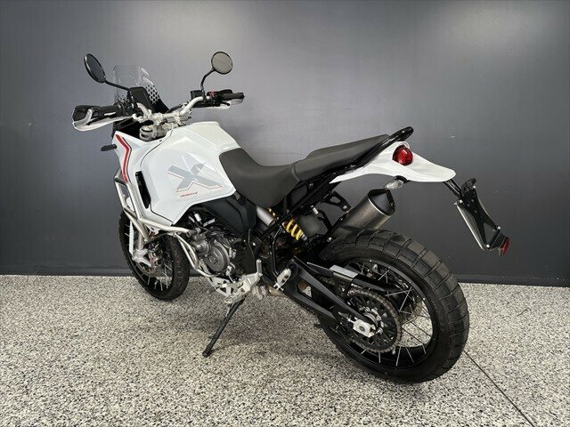 2024 DUCATI DESERTX DUAL SPORTS