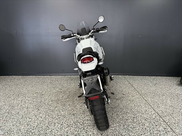 2024 DUCATI DESERTX DUAL SPORTS