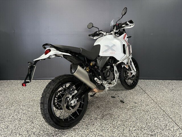 2024 DUCATI DESERTX DUAL SPORTS