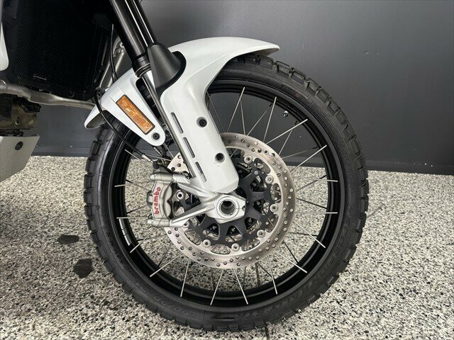 2024 DUCATI DESERTX DUAL SPORTS