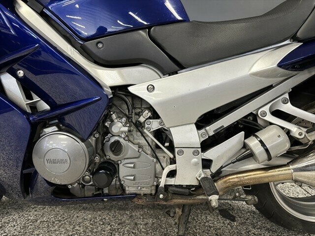 2004 YAMAHA FJR1300 ROAD