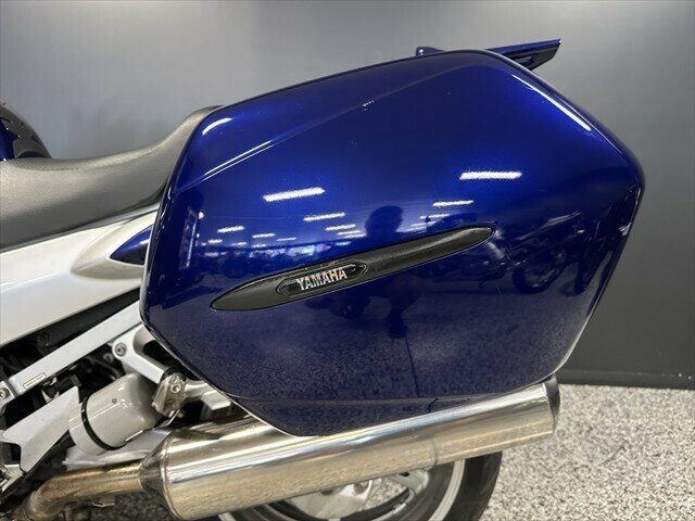 2004 YAMAHA FJR1300 ROAD