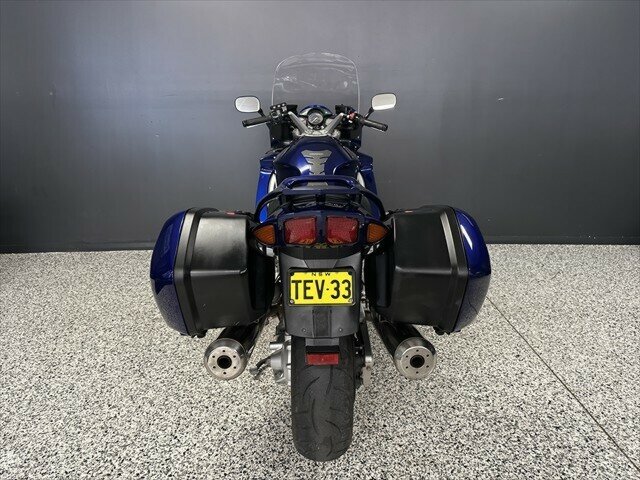 2004 YAMAHA FJR1300 ROAD