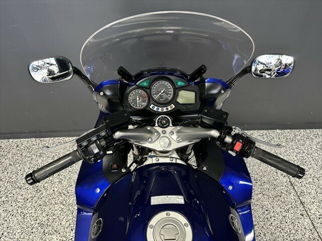 2004 YAMAHA FJR1300 ROAD