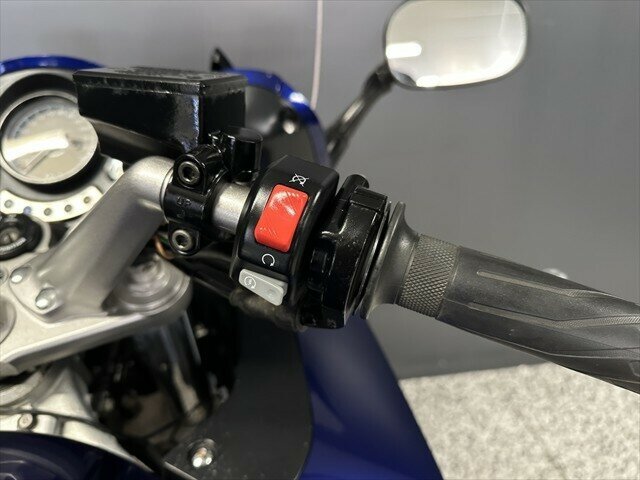 2004 YAMAHA FJR1300 ROAD
