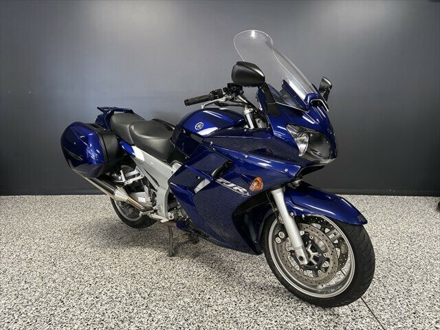 2004 YAMAHA FJR1300 ROAD