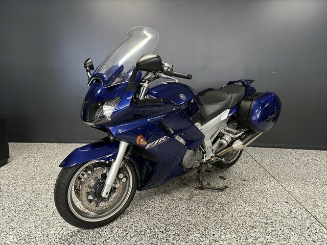 2004 YAMAHA FJR1300 ROAD