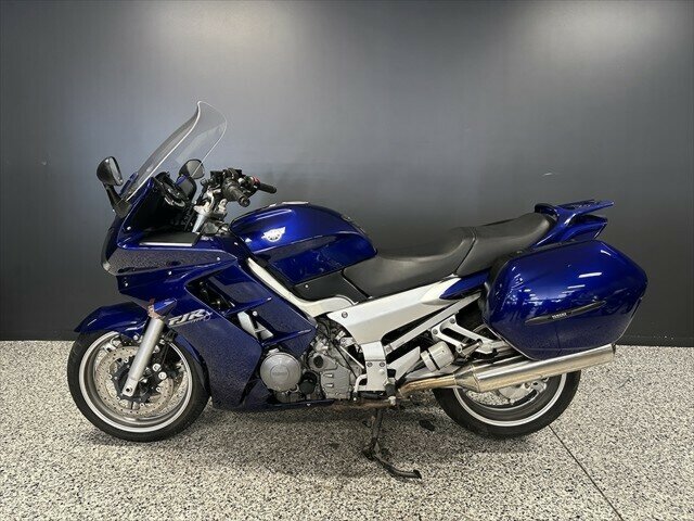2004 YAMAHA FJR1300 ROAD