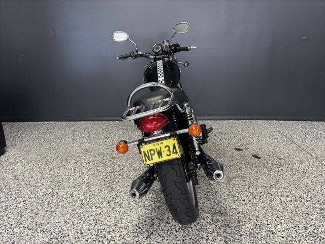 2011 TRIUMPH BONNEVILLE SE ROAD