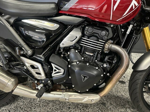 2023 TRIUMPH SPEED 400 ROAD
