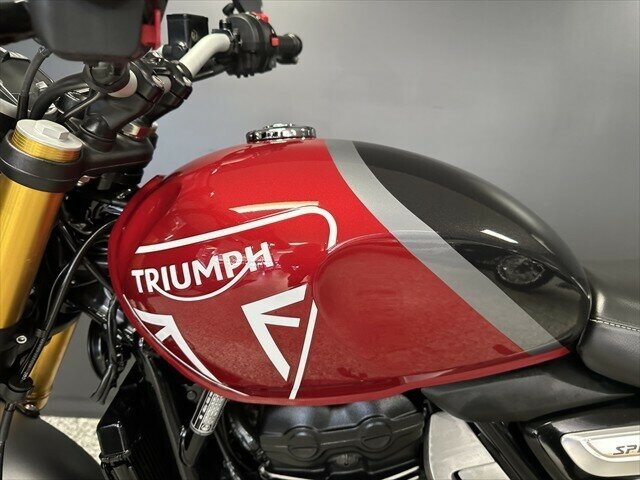 2023 TRIUMPH SPEED 400 ROAD