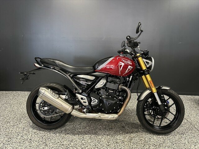 2023 TRIUMPH SPEED 400 ROAD