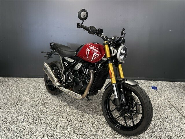 2023 TRIUMPH SPEED 400 ROAD