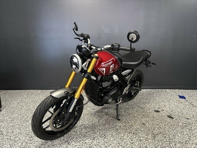 2023 TRIUMPH SPEED 400 ROAD