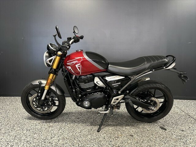 2023 TRIUMPH SPEED 400 ROAD