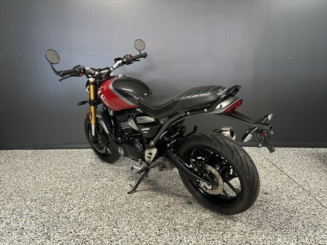 2023 TRIUMPH SPEED 400 ROAD
