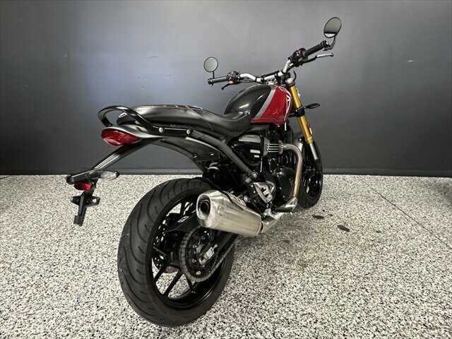 2023 TRIUMPH SPEED 400 ROAD