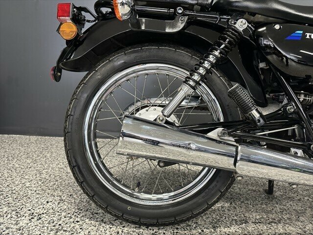 2018 SUZUKI TU250X ROAD