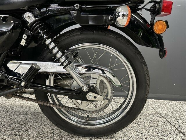 2018 SUZUKI TU250X ROAD