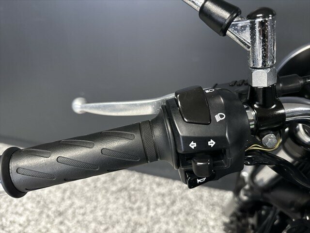 2018 SUZUKI TU250X ROAD