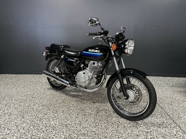 2018 SUZUKI TU250X ROAD