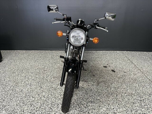 2018 SUZUKI TU250X ROAD