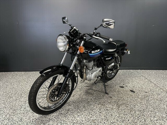 2018 SUZUKI TU250X ROAD