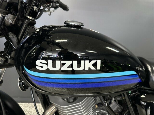 2018 SUZUKI TU250X ROAD