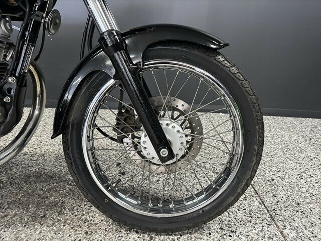 2018 SUZUKI TU250X ROAD