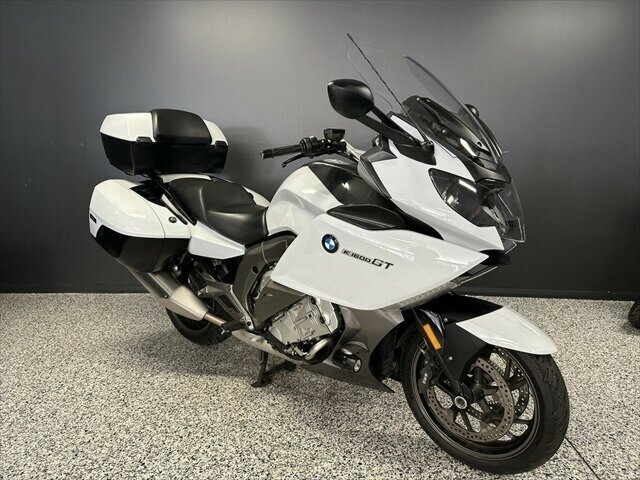 2015 BMW K 1600 GT ROAD