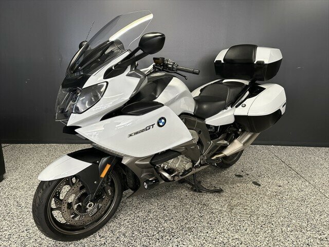 2015 BMW K 1600 GT ROAD