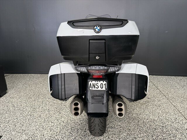 2015 BMW K 1600 GT ROAD
