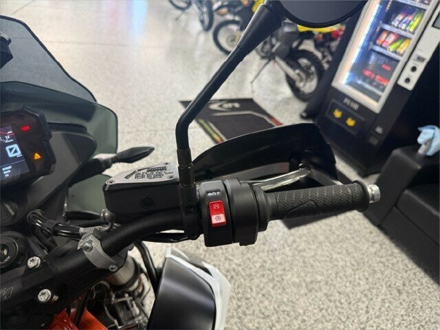 2023 KTM KTM 790 ADVENTURE R DUAL SPORTS