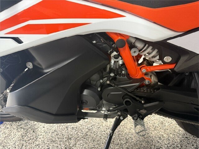 2023 KTM KTM 790 ADVENTURE R DUAL SPORTS