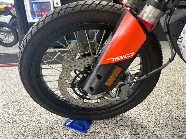 2023 KTM KTM 790 ADVENTURE R DUAL SPORTS