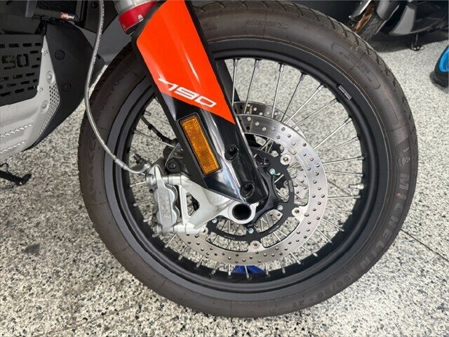 2023 KTM KTM 790 ADVENTURE R DUAL SPORTS