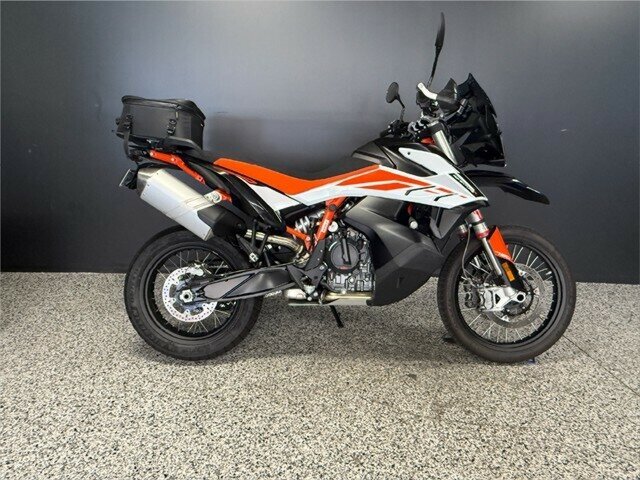 2023 KTM KTM 790 ADVENTURE R DUAL SPORTS