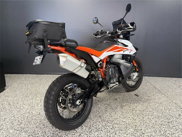 2023 KTM KTM 790 ADVENTURE R DUAL SPORTS