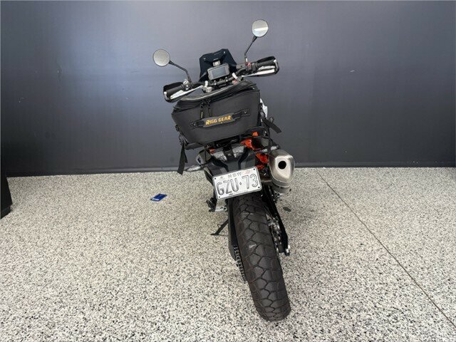 2023 KTM KTM 790 ADVENTURE R DUAL SPORTS