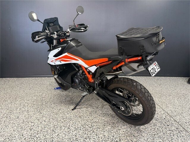 2023 KTM KTM 790 ADVENTURE R DUAL SPORTS