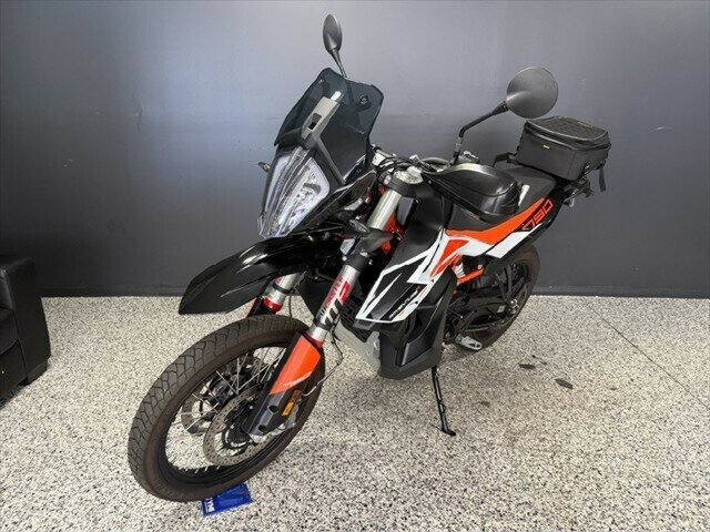 2023 KTM KTM 790 ADVENTURE R DUAL SPORTS