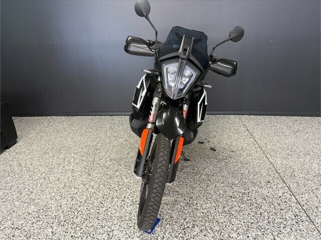 2023 KTM KTM 790 ADVENTURE R DUAL SPORTS